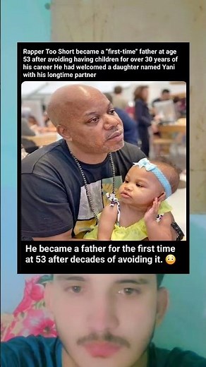 Too Short Becomes a Dad at 53 After 30 Years Without Kids 👶