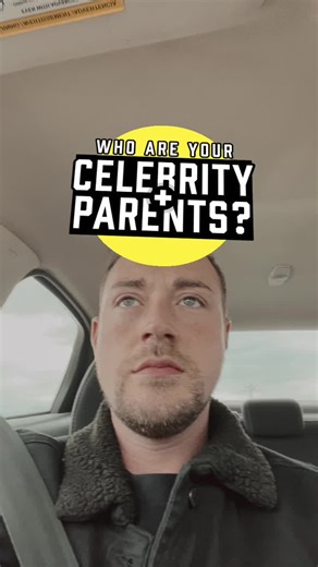 I can live with it! #fyp #celebrityparentsfilter