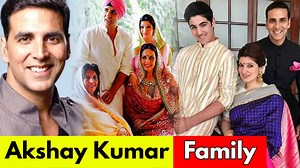 Akshay Kumar Family with Wife, Son, Daughter, Age, School, Debut Films, Net Worth, and Biography #AkshayKumar #family #biography | Viral Headlines