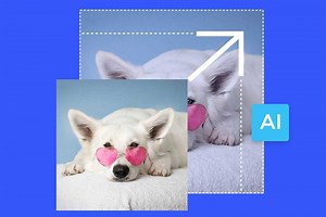 Ampliador de imágenes: Agranda imagen online gratis | Fotor