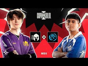 Vivo Keyd Stars x Leviatán | Copa CBLOL | Playoffs - Chave Inferior | Md5
