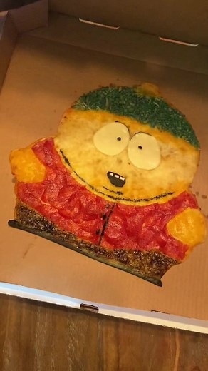 Screw you guys, I’m going home #cartman #cartmansouthpark #pizza #fyp #comedycentral #tv #pokerface #southpark