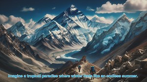 Discover Reunion Island’s Winter Wonders