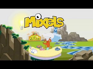 Tasty Time With Zefronk Reference In Mixels