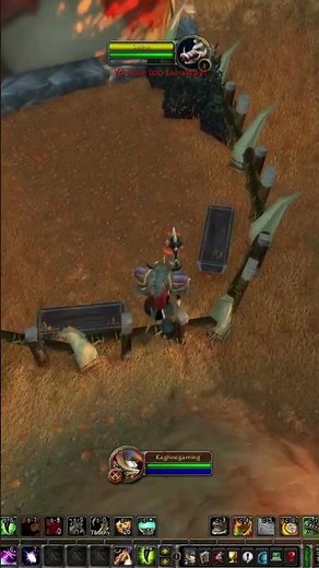 Tauren Melee Range is Normalized