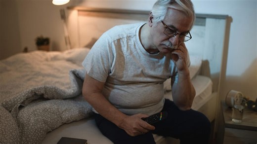 Why Old People Sleep Less: Expert Explains The Science Behind It