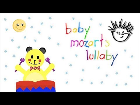 Baby Mozart's Lullaby (A Fanmade BE Video)