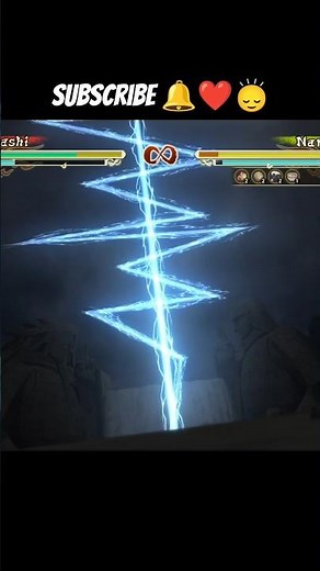 🥶Kakashi Hatake 😱reveals his 🥶secret jutsu☠️😈