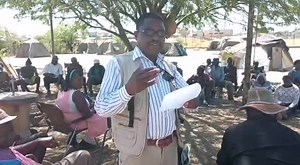 22K views · 550 reactions | WATCH: Former People's Liberation Army of Namibia (PLAN) combatant Phillipus Shipulwa says a group of former PLAN, South West Africa Territorial Force (SWATF) and Koevoet members intend to march to the residences of former presidents Sam Nujoma and Hifikepunye Pohamba as well as President Hage Geingob over government's failure to address the plight of the former soldiers. Video: Ogone Tlhage | Namibian Sun | Facebook