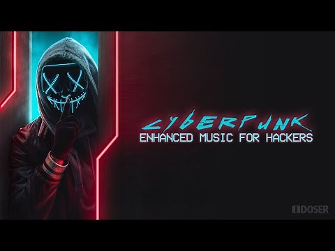 BIOHACKING MUSIC Cyberpunk Soundtrack for Hackers
