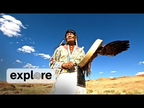 Becoming a Diné Navajo Medicine Man