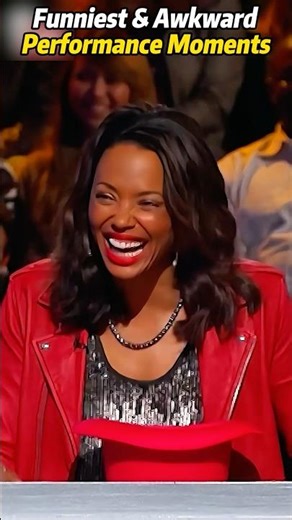 Funny&Awkward Performance Moments