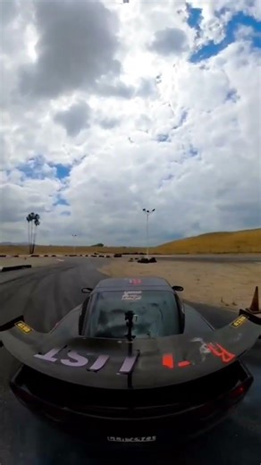 My C6 Z06 has been down for 3 months, but finally got it back and hit a go kart track at Adams