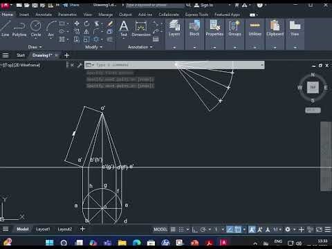Development of surfaces