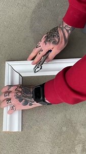 I get asked all the time on my stories when doing trim work what these things are • They are called @collinstoolco They work great to keep your miters tight till the glue dries . . . #construction #contractor #tools #tips #tricks #homerenovation #homeimprovement #woodwork #build | Kruger Construction