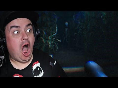 REALISTIC ALIEN ABDUCTION GAME | THEY ARE HERE