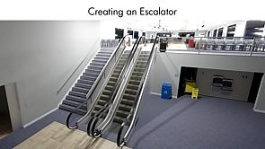 Creating an Escalator