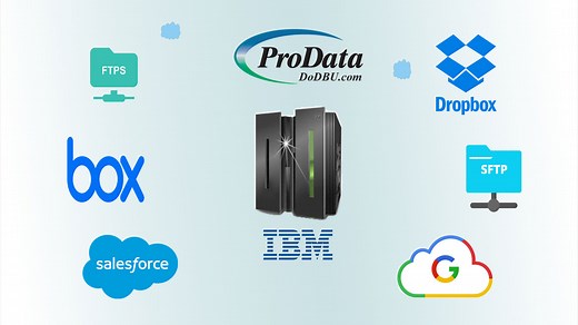 RDBConnect 5 Highlights