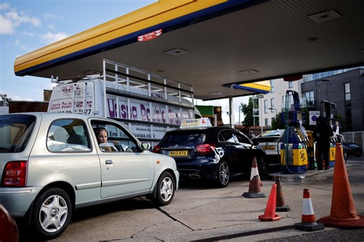 Petrol station Christmas Day opening hours - supermarkets, motorway services and more