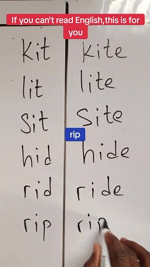 How to Read English: A Beginner's Guide