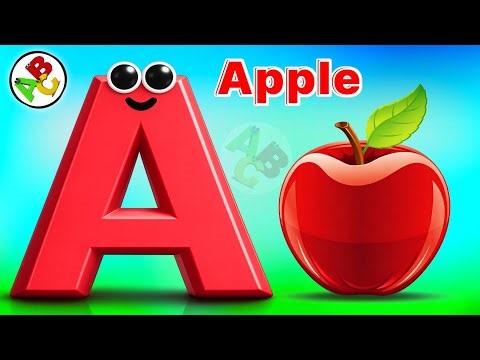 🌈💫 Learn ABC Phonics | A to Z Alphabet Song 🔤📚 | ABC Song 🌈🎶