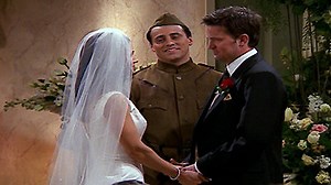 Watch Friends Season 7 Episode 24 - The One With Chandler And Monica's Wedding (2)