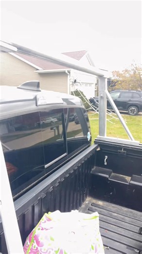 "Part 6: DIY Overhead Trac Rac for my Toyota Tacoma 2020! 🛠️🚗 Sliding the rack into place and bolting down the overhead track bar. Watch till the end to see it all come together! 💪 #ToyotaTacoma #DIY #OverheadRack #TracRac #TruckAccessories #OffRoadReady #GarageLife #TruckBuild #DIYProject #handymanrack #kayakrack" | Nanreh Bhogz