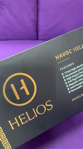 a3offroad on Instagram‎: "️ نظارة Havoc Helios OTG ☀️ 🔥 لأول مرة في الإمارات 🇦🇪 🔥 نظارة أوف رود فاخرة مصممة خصيصًا لمرتدي النظارات الطبية 🤓😎 🔹 تصميم OTG مريح للنظارات 🔹 تغيير عدسة سريع مغناطيسي ⚡ 🔹 مجال رؤية واسع جدًا 👀🔥 🔹 فوم ثلاثي الطبقات 17mm لراحة قصوى 🔹 عدسة مضادة للضباب والخدش 🔹 حماية كاملة من الشمس UV400 ☀️ 🔹 حزام قابل للإزالة بضغطة واحدة ⚫ عدسة شفافة | إطار OTG أسود | حزام Inverse 🔥 Helios – مستوحاة من إله الشمس ☀️ رؤية أوضح… تحكم أقوى 💪😎 ☀️ Havoc Helios OTG Goggle ☀️ �