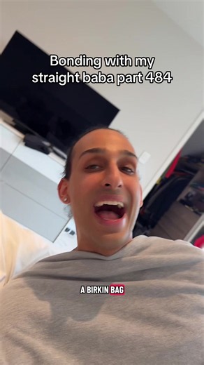 ??? | bonding with my straight dad