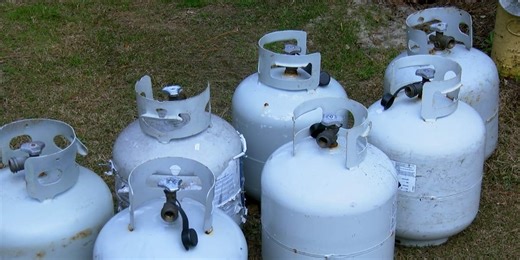 Emergency propane distribution underway in West Carroll Parish amid winter storm impacts