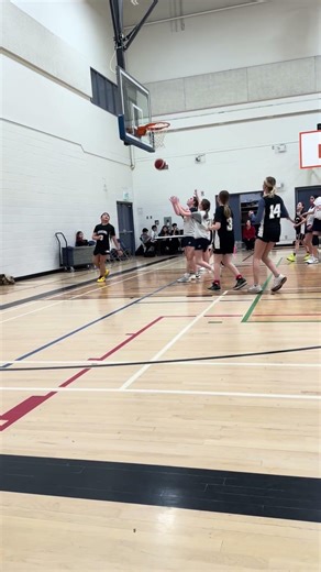 Grade 7 Basketball 2025-2026