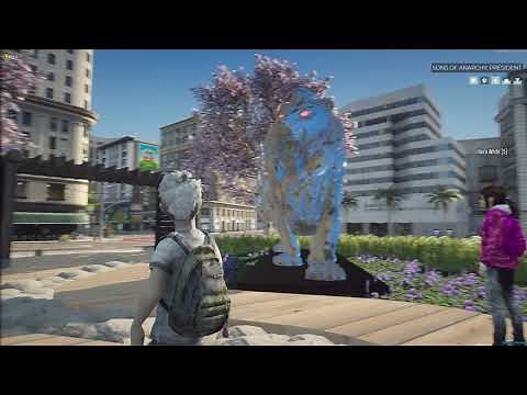 [MLO] Preview - Legion Square Park [GTA V/FiveM]