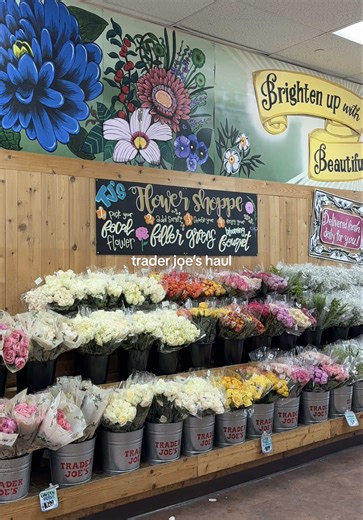 Trader Joe's Food Haul: Favorite Items to Stock Up On