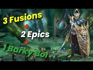 How I Built My First TITUS Team for Hydra Using 5 Accessible Champs!