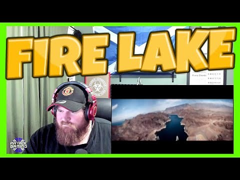 BOB SEGER Fire Lake Reaction