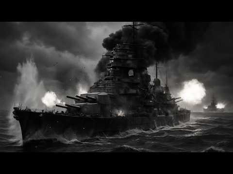 The Bismarck’s Final Mission: 8 Days That Changed Naval Warfare Forever