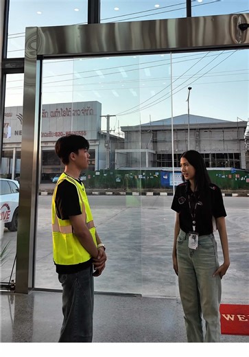 ຂໍໂທດເຮົາເປັນຍາມໃຫມ່🥲 #phaluaymotor #ພາລວຍmotor #ຕະລົກ5555 #เทรนด์วันนี้