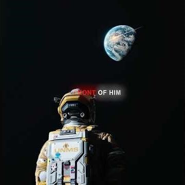 Left Behind on the Moon… Then He Watched Earth Explode #movie #foryou