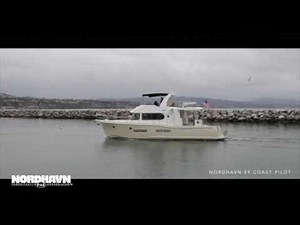 Nordhavn 59CP - Running and interior video