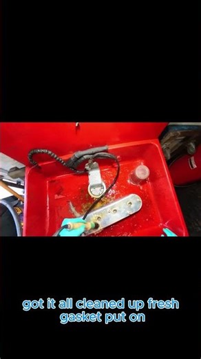 2006 Trailblazer SS Valve Cover Replacement #autorepair #mobilerepair #v8