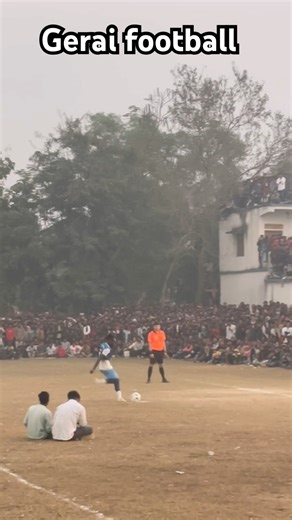 Gerai football ￼tournament sort ￼#Sports #football #Garai #dev #Datalalon