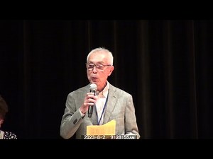 成田市高齢者クラブ連合会 カラオケ発表会