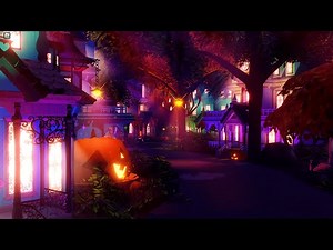 Wickery Cliffs - Music Soundtrack (Royalloween 🌙)