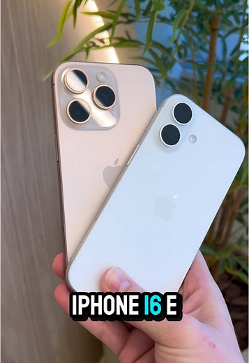 Diferenças entre iPhone 16 e 16 Pro