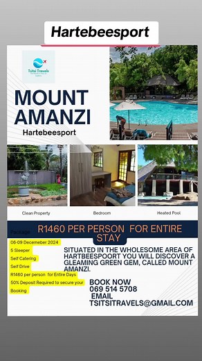 Tsitsi Travels on TikTok