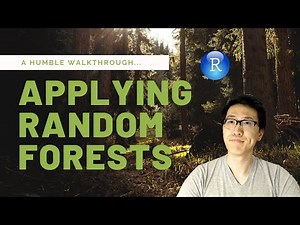 Applying Random Forests and Decision Trees in R pt. 2