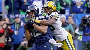 Green Bay Packers. Seattle Seahawks. 2014 NFC Championship Game. A Super Bowl trip on the line... And one of the most INCREDIBLE comebacks in NFL history. #GBvsSEA: TONIGHT (8pm ET) on NFL Network | NFL on FOX | Amazon Prime Video | NFL Throwback