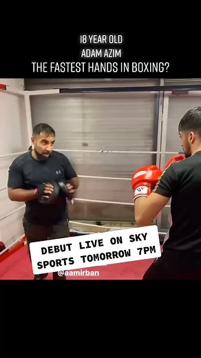 Ryan Garcia Impresses Fans with Superman Punch