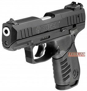 Introducing the Ruger SR22 Pistol