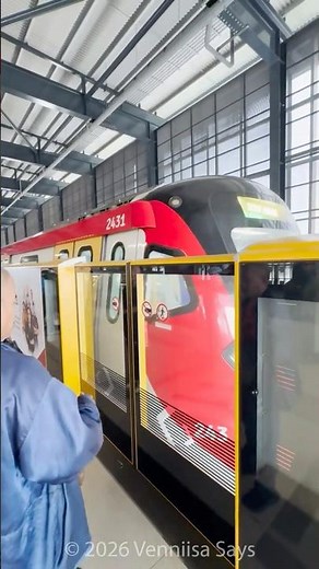 Happy 3rd Anniversary MRT Putrajaya Line for Phase 2!🥳3️⃣🦆💛 #MRTPutrajayaLine